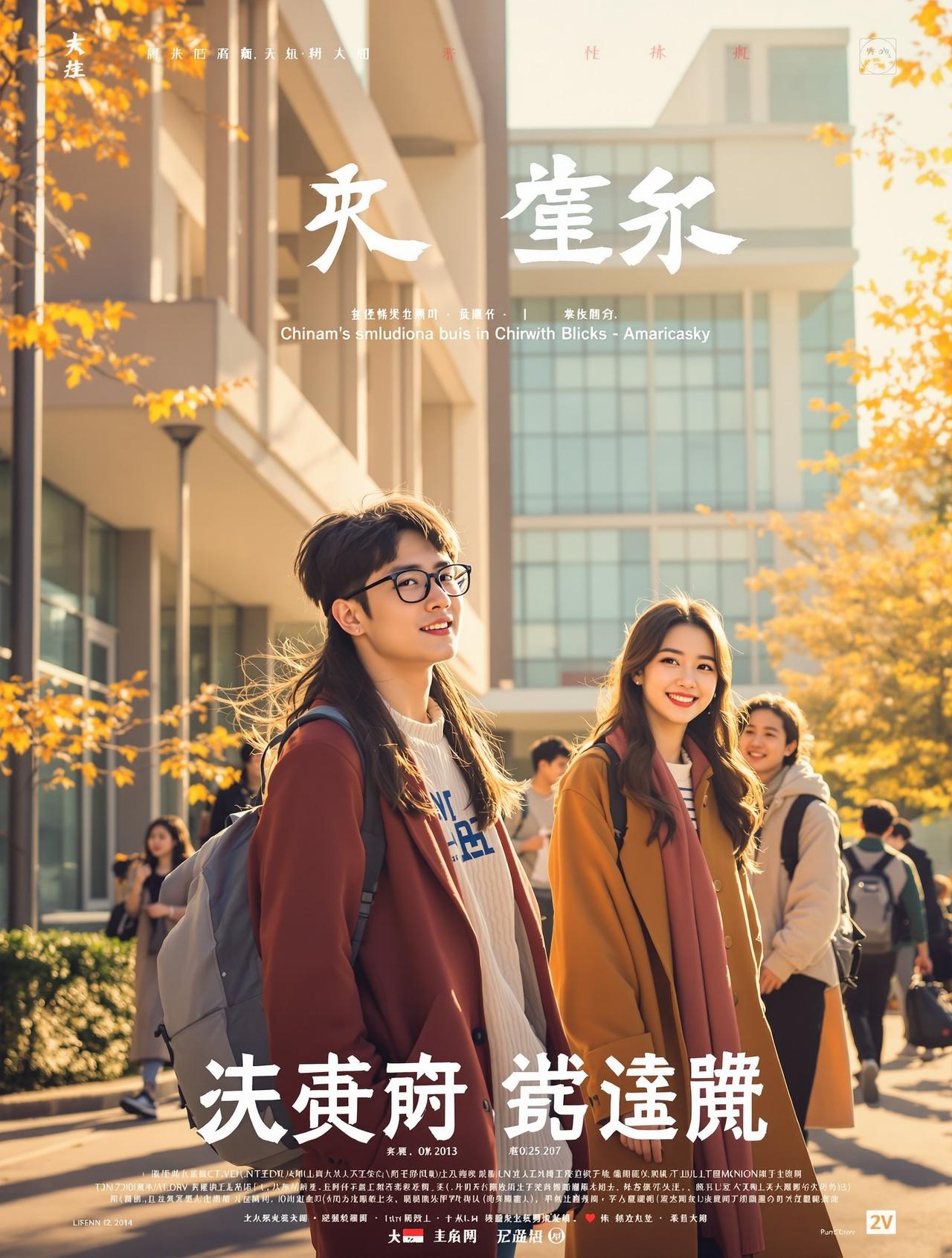 电影推荐作品《青春不打烊》高清海报大图